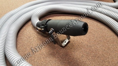 Artificial snow machine rental Phoenix Arizona